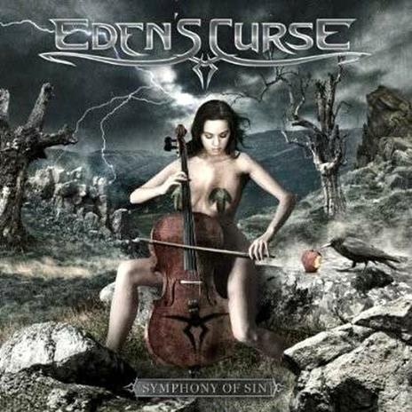 Symphony of Sin - CD Audio di Eden's Curse