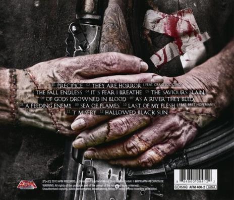 The Saviours Slain - CD Audio di Truth Corroded - 2