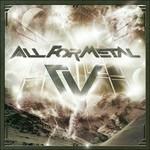 CD All For Metal Vol.4 