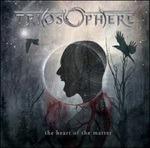 The Heart of the Matter - CD Audio di Triosphere