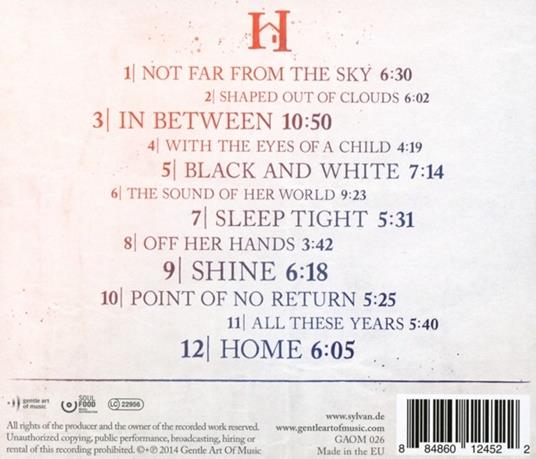Home - CD Audio di Sylvan - 2