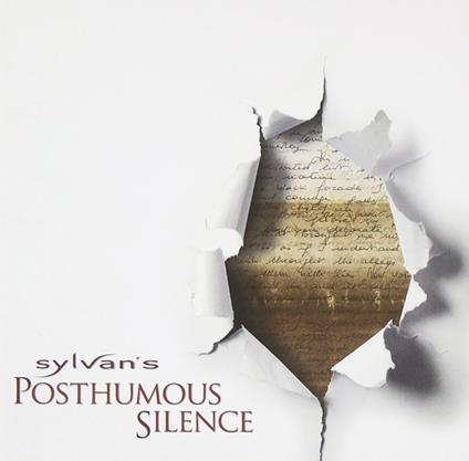 Posthumous Silence - CD Audio di Sylvan