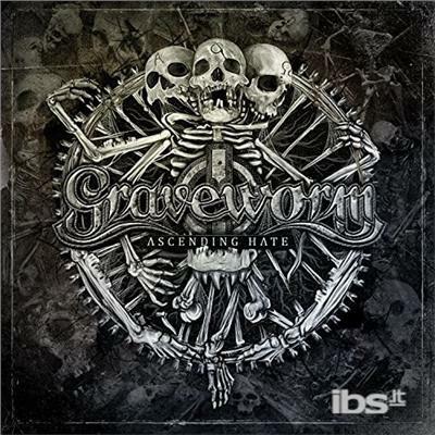 Ascending Hate - CD Audio di Graveworm