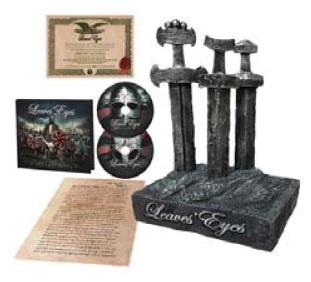 King of Kings - CD Audio di Leaves' Eyes - 2