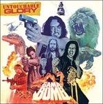 Untouchable Glory - CD Audio di Gama Bomb