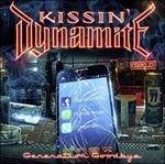 Generation Goodbye - CD Audio + DVD di Kissin' Dynamite
