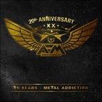 20 Years. Metal Addiction - CD Audio