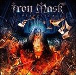 Diabolica - CD Audio di Iron Mask