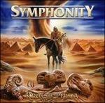 King of Persia - CD Audio di Symphonity