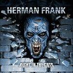 Right in the Guts - CD Audio di Herman Frank