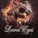 Fires in the North - CD Audio Singolo di Leaves' Eyes