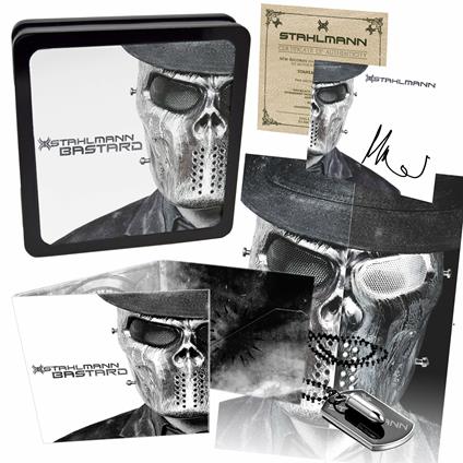 Bastard (Fan Box Limited Edition) - CD Audio di Stahlmann