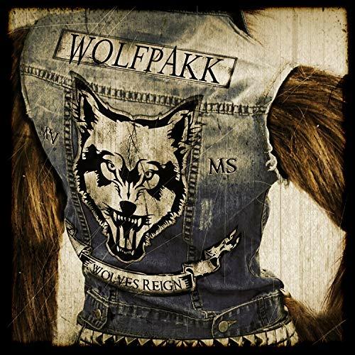 Wolves Reign - CD Audio di Wolfpakk