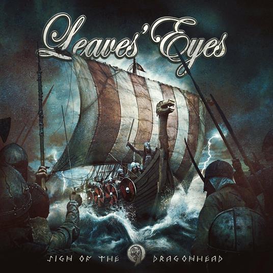 Sign of the Dragonhead - CD Audio di Leaves' Eyes