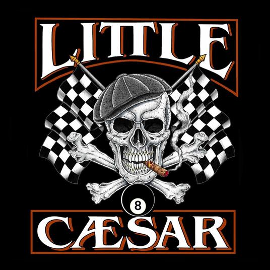 Eight - CD Audio di Little Caesar