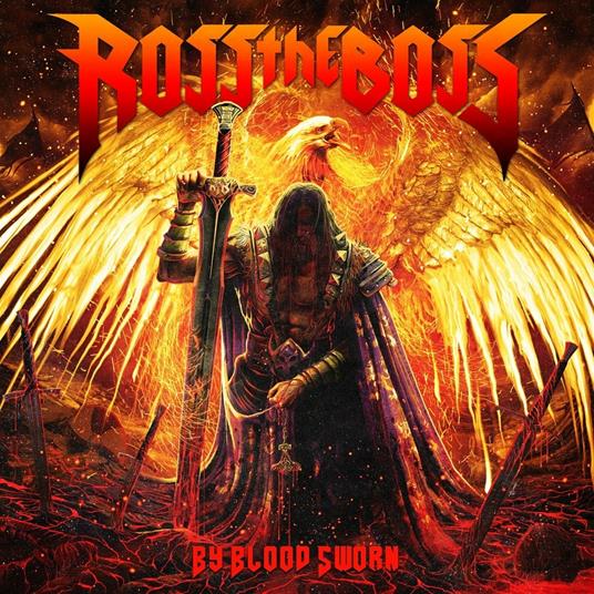 Blood Sworn (Limited Edition) - Vinile LP di Ross the Boss