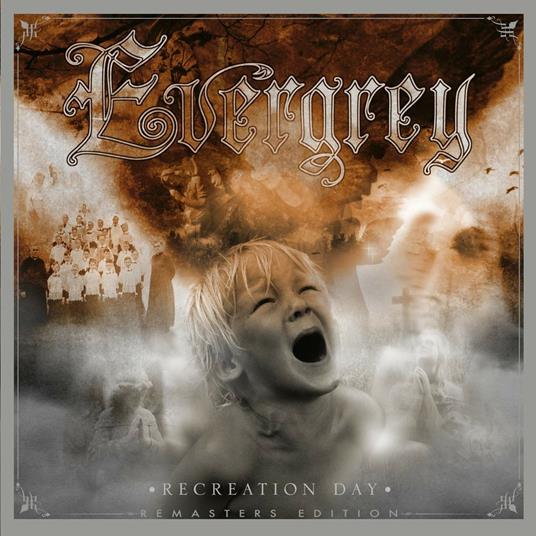 Recreation Day - CD Audio di Evergrey