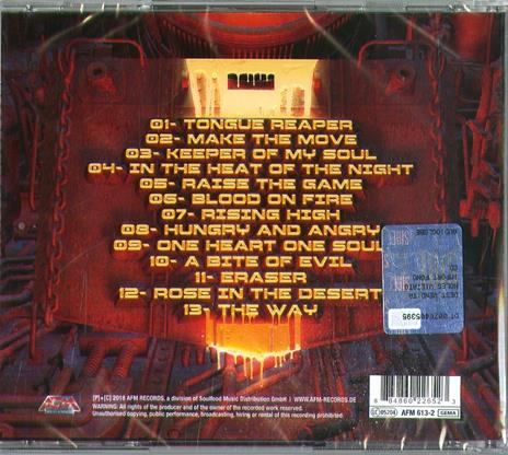 Steelfactory - CD Audio di UDO - 2