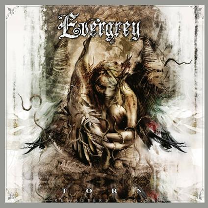 Torn - CD Audio di Evergrey