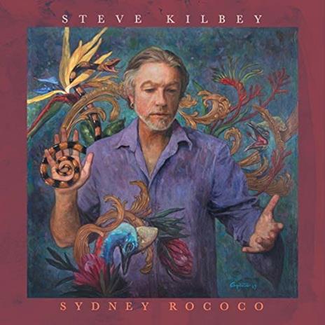 Sydney Rococo - CD Audio di Steve Kilbey