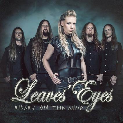 Sign of the Dragonhead (Tour Edition) - CD Audio di Leaves' Eyes