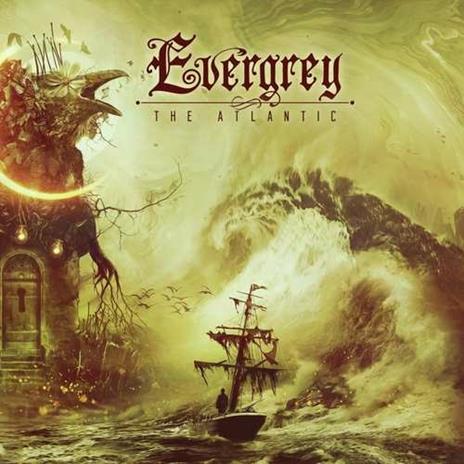 The Atlantic (Digipack) - CD Audio di Evergrey
