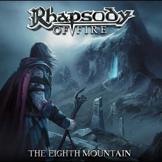 The Eighth Mountain (Digipack) - CD Audio di Rhapsody of Fire