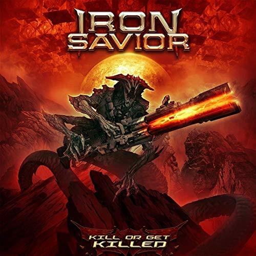 Kill or Get Killed (Red Coloured Vinyl) - Vinile LP di Iron Savior