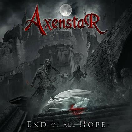 End of All Hope - CD Audio di Axenstar