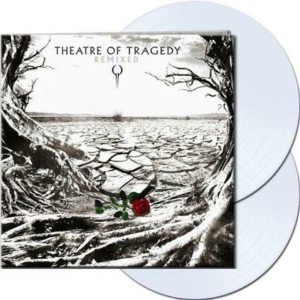 Remixed (Limited White Coloured Vinyl Edition) - Vinile LP di Theatre of Tragedy