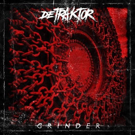 Grinder - CD Audio di Detraktor