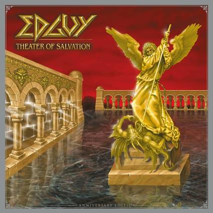 Theater of Salvation - CD Audio di Edguy