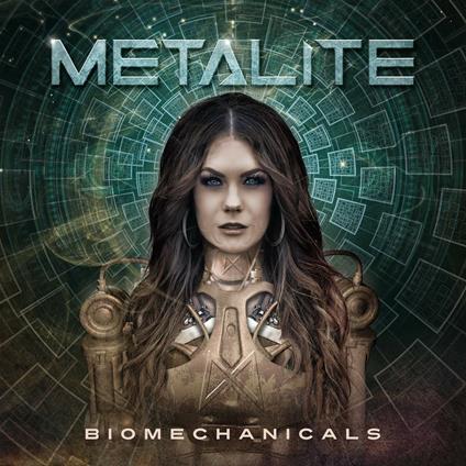 Biomechanicals - CD Audio di Metalite