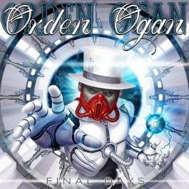 Final Days - CD Audio di Orden Ogan