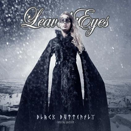 Black Butterfly (Special Edition) - CD Audio di Leaves' Eyes