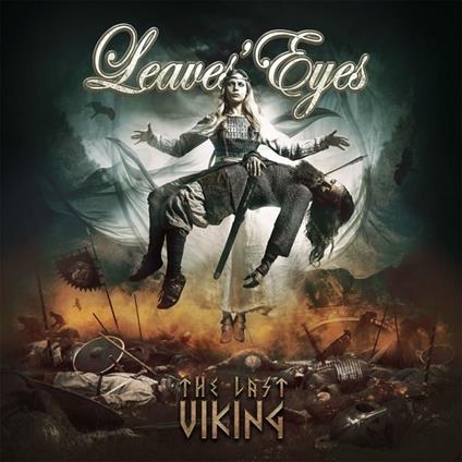 The Last Viking - CD Audio di Leaves' Eyes