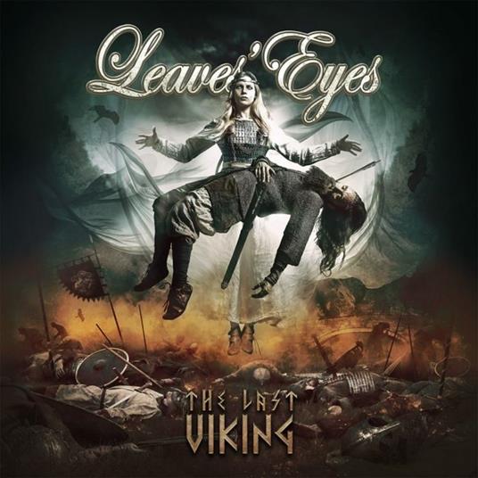 The Last Viking - CD Audio di Leaves' Eyes