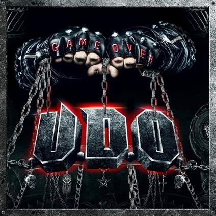 Game Over - CD Audio di UDO