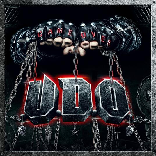 Game Over - CD Audio di UDO