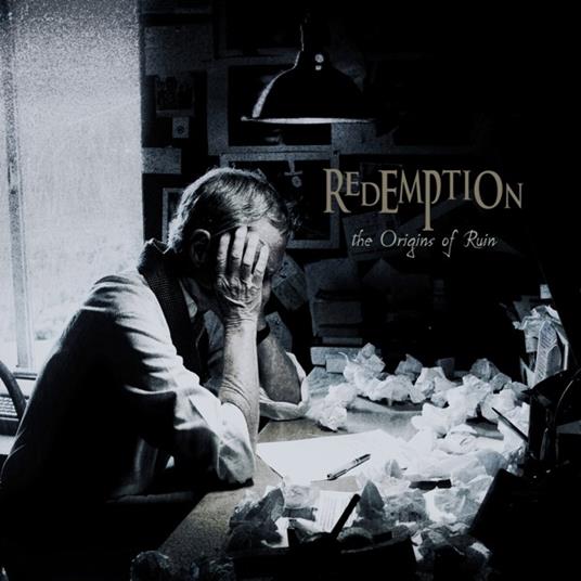 The Origns of Ruin - CD Audio di Redemption