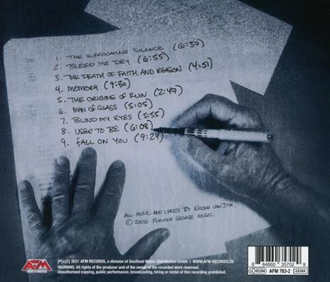 The Origns of Ruin - CD Audio di Redemption - 2