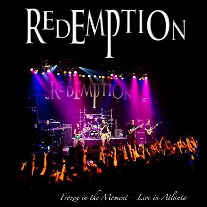 Frozen in the Moment. Live in Atlante - CD Audio di Redemption