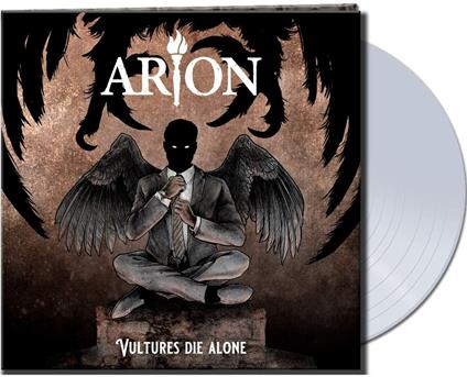 Vultures Die Alone (Transparent Vinyl) - Vinile LP di Arion