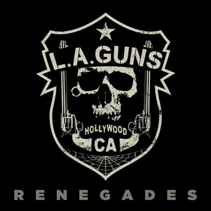Renegades - Vinile LP di L.A. Guns