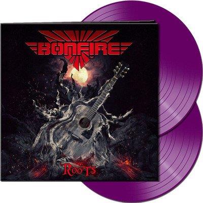 Roots (Purple Coloured Vinyl) - Vinile LP di Bonfire