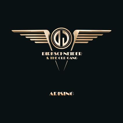 Arising - CD Audio Singolo di Dirkschneider,Old Gang