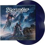 Glory for Salvation (Midnight Blue Coloured Vinyl)