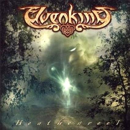 Heathenreel (Orange Vinyl) - Vinile LP di Elvenking