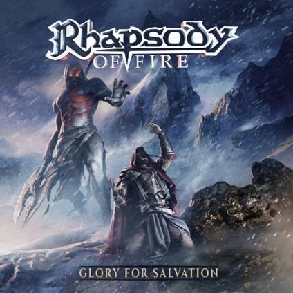 Glory for Salvation - CD Audio di Rhapsody of Fire