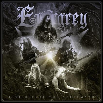 Before the Aftermath (2 CD + Blu-ray) - CD Audio + Blu-ray di Evergrey